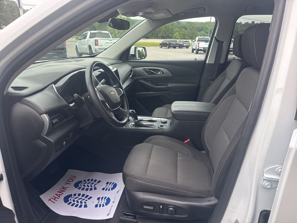 2019 Chevrolet Traverse LT Cloth w/1LT