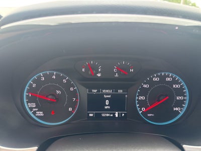 2019 Chevrolet Traverse LT Cloth w/1LT