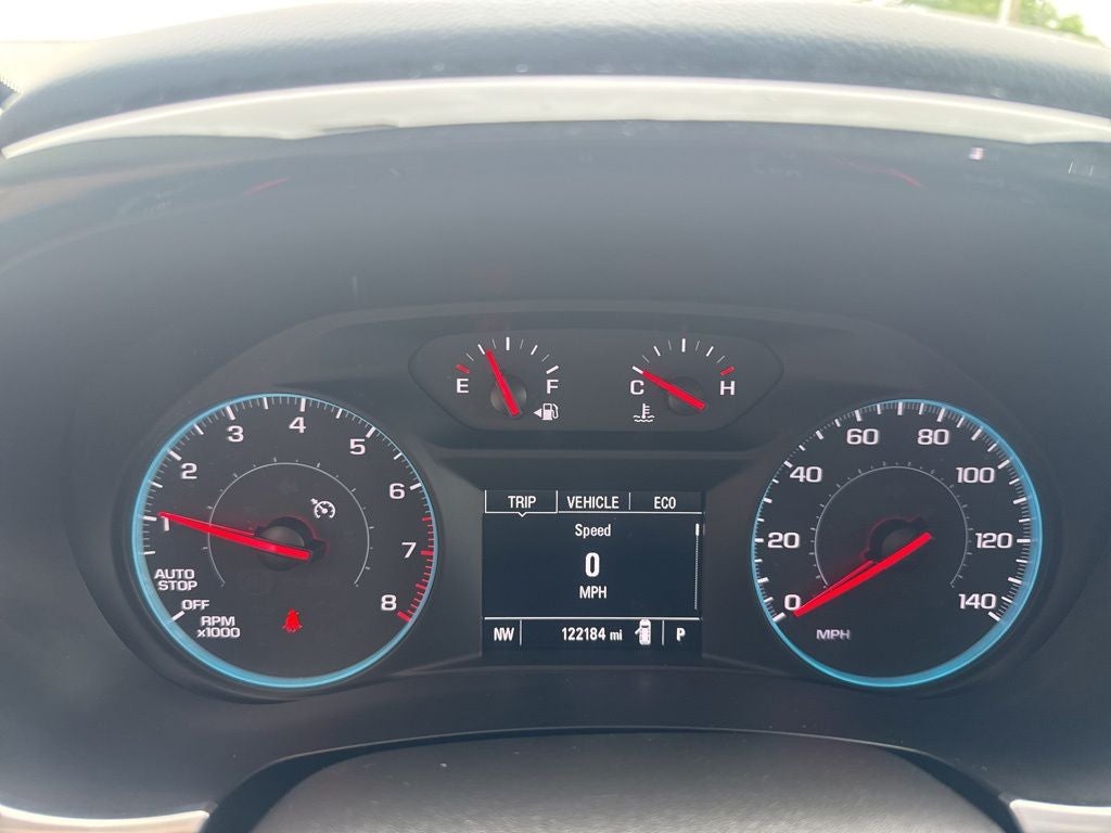 2019 Chevrolet Traverse LT Cloth w/1LT