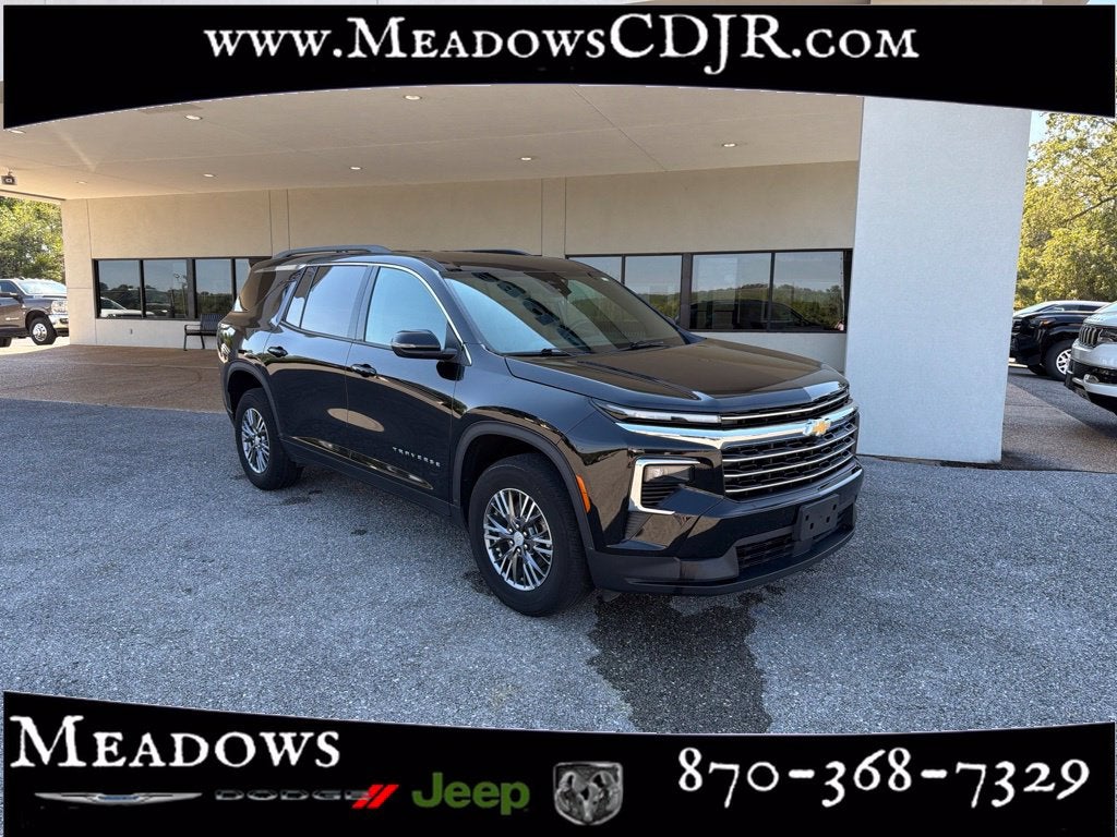 2026 Chevrolet Traverse LT 2LT