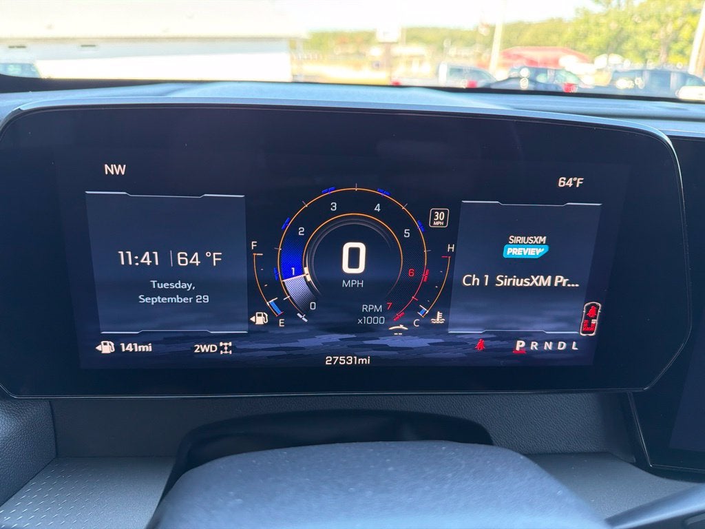 2026 Chevrolet Traverse LT 2LT