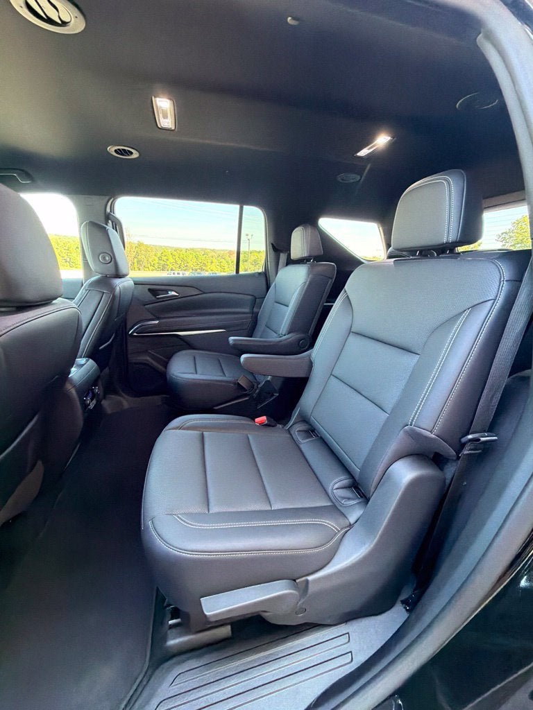 2026 Chevrolet Traverse LT 2LT