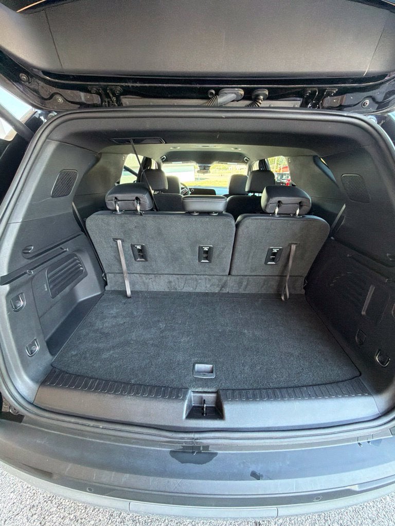 2026 Chevrolet Traverse LT 2LT