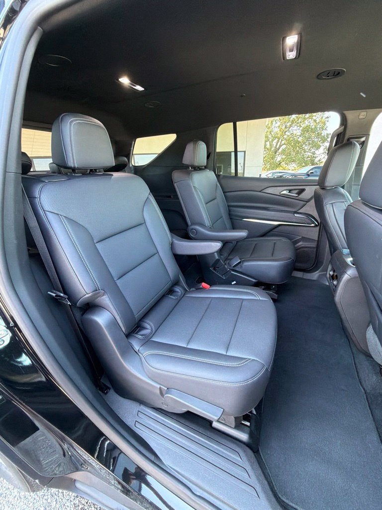 2026 Chevrolet Traverse LT 2LT