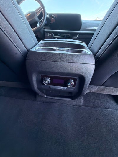 2026 Chevrolet Traverse LT 2LT