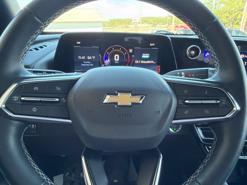 2026 Chevrolet Traverse LT 2LT