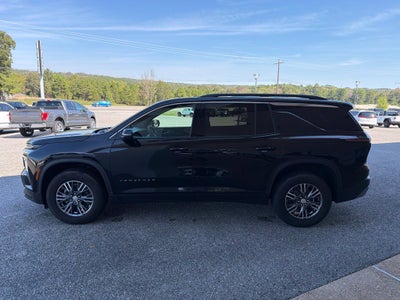 2026 Chevrolet Traverse LT 2LT