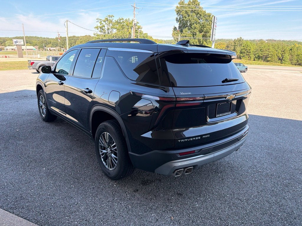 2026 Chevrolet Traverse LT 2LT