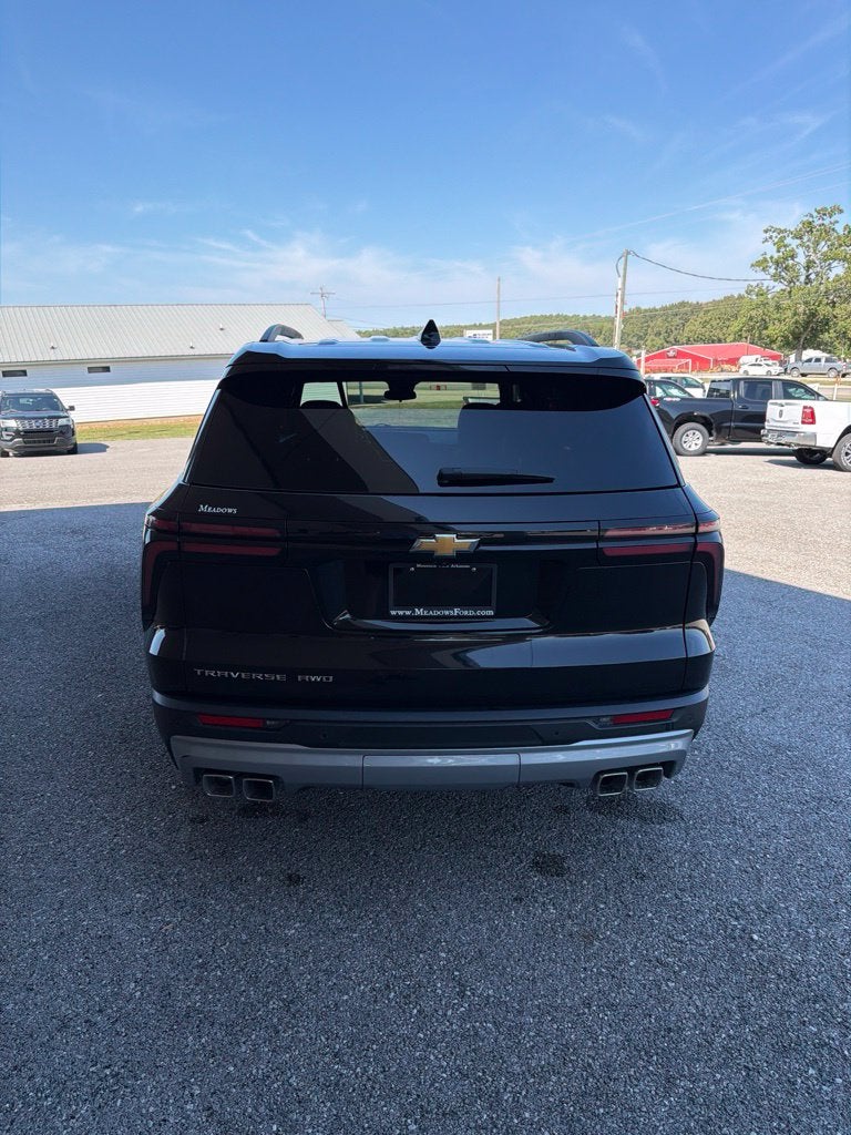 2026 Chevrolet Traverse LT 2LT