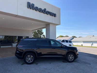 2026 Chevrolet Traverse LT 2LT