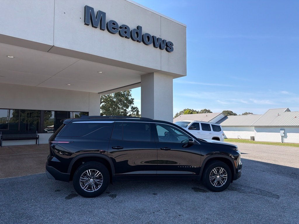 2026 Chevrolet Traverse LT 2LT