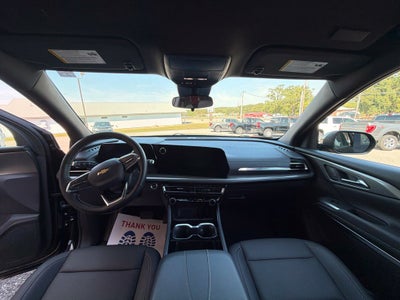 2026 Chevrolet Traverse LT 2LT