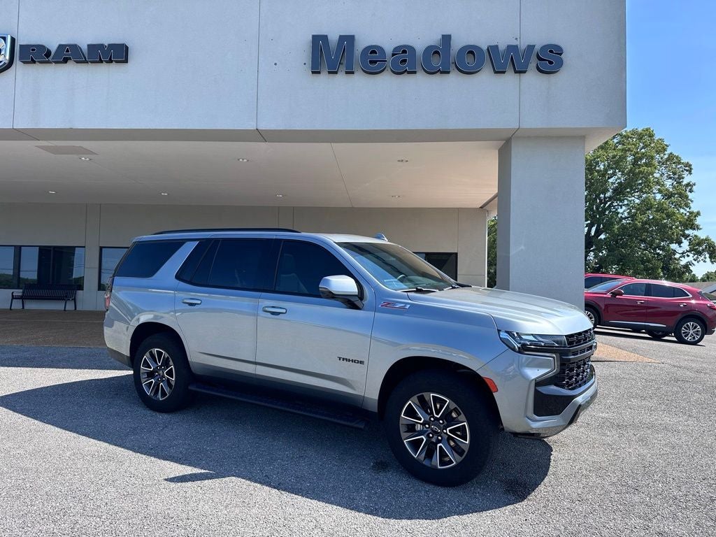 2024 Chevrolet Tahoe Z71