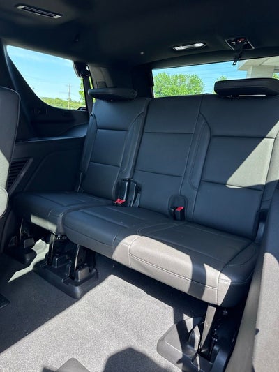 2024 Chevrolet Tahoe Z71