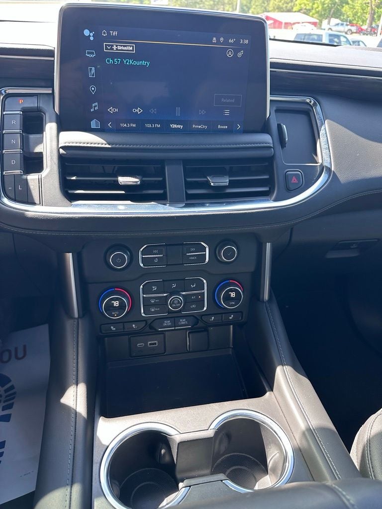 2024 Chevrolet Tahoe Z71
