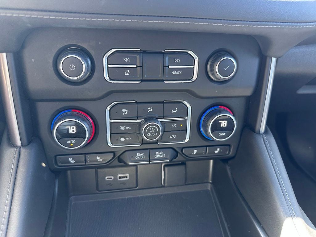 2024 Chevrolet Tahoe Z71