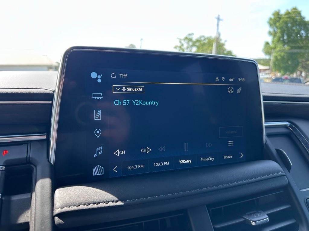 2024 Chevrolet Tahoe Z71