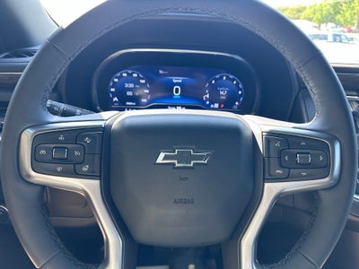 2024 Chevrolet Tahoe Z71