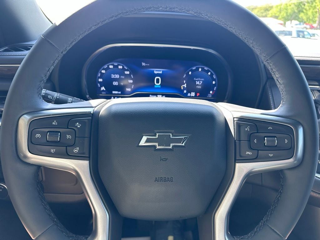 2024 Chevrolet Tahoe Z71