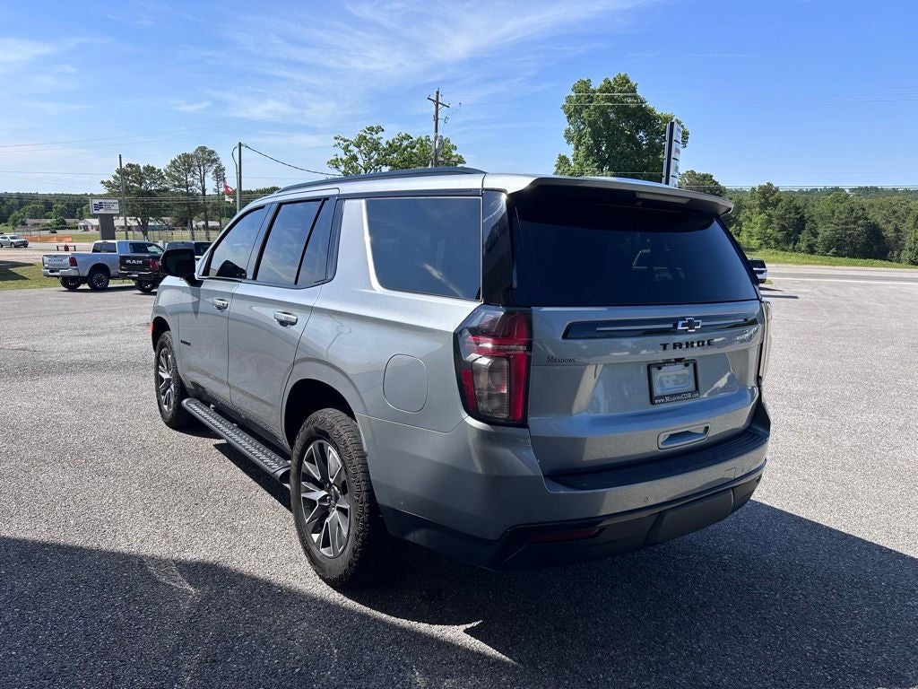 2024 Chevrolet Tahoe Z71