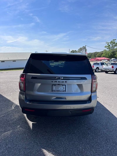 2024 Chevrolet Tahoe Z71