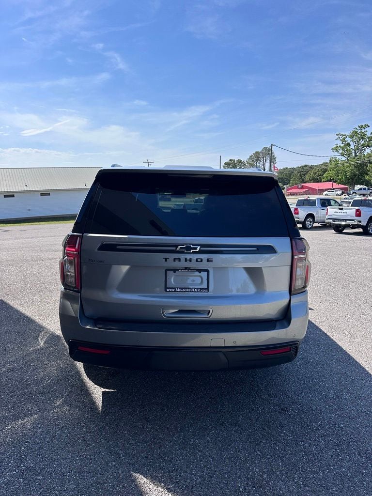 2024 Chevrolet Tahoe Z71