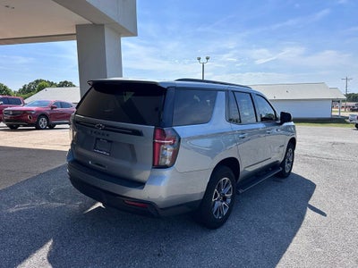 2024 Chevrolet Tahoe Z71