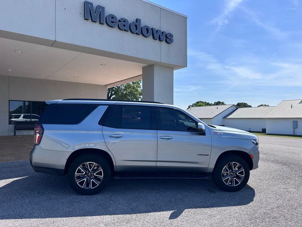 2024 Chevrolet Tahoe Z71