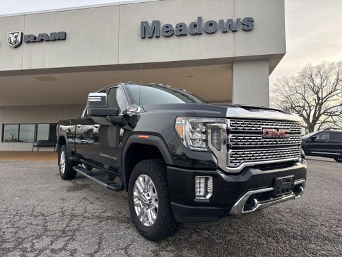 2021 GMC Sierra 3500HD Denali