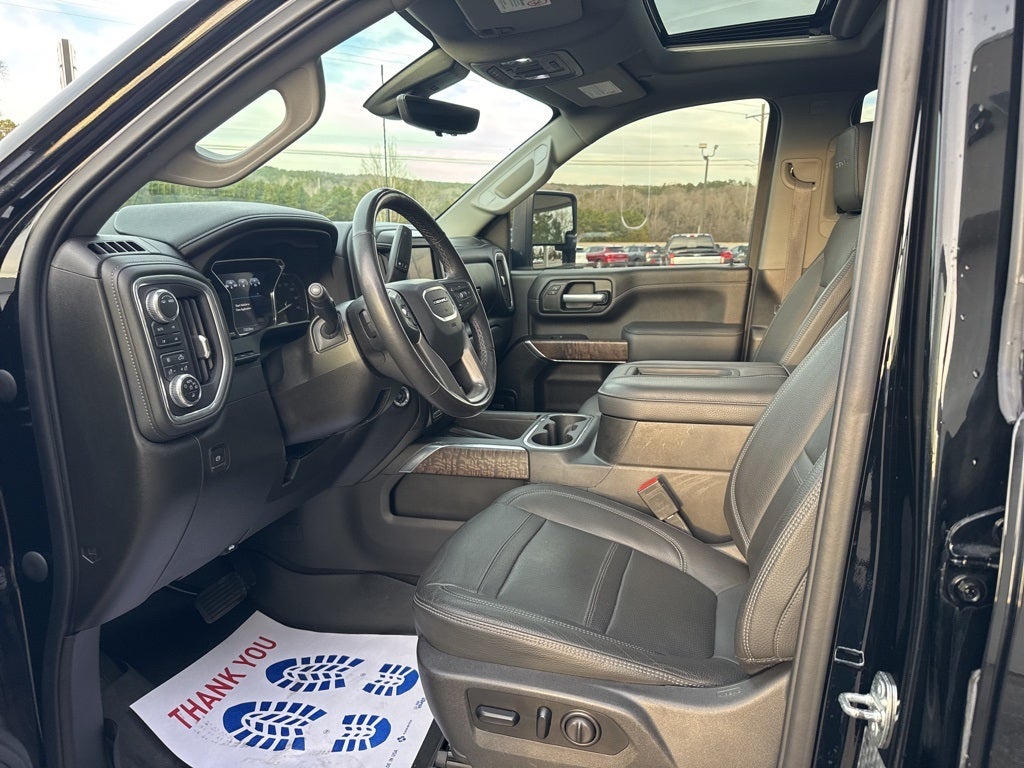 2021 GMC Sierra 3500HD Denali