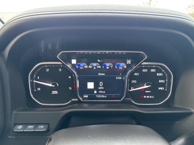 2021 GMC Sierra 3500HD Denali