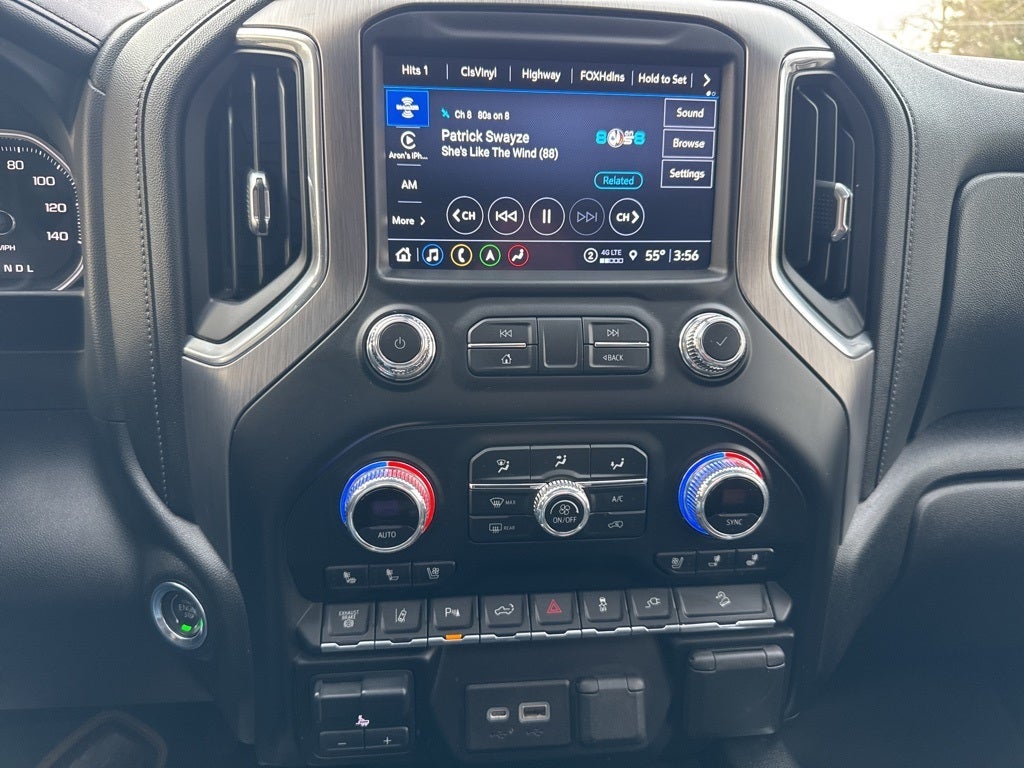 2021 GMC Sierra 3500HD Denali