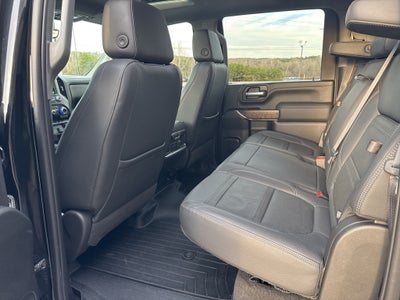 2021 GMC Sierra 3500HD Denali