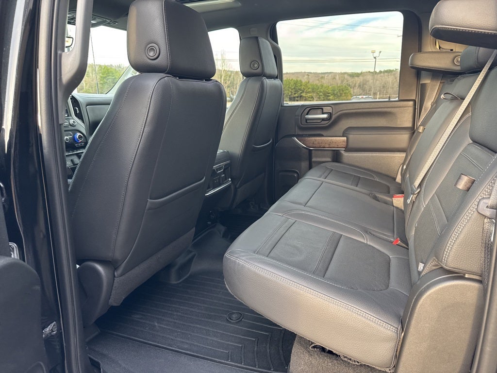 2021 GMC Sierra 3500HD Denali