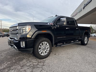 2021 GMC Sierra 3500HD Denali