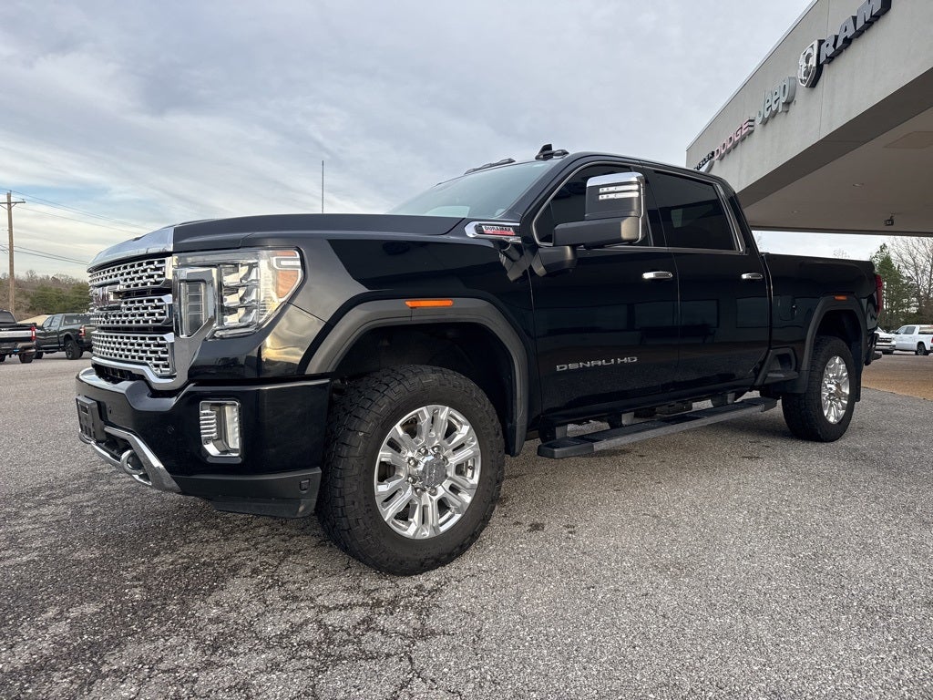 2021 GMC Sierra 3500HD Denali