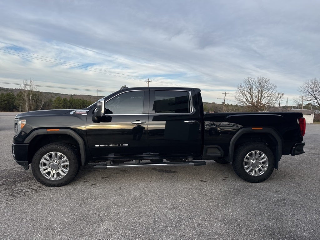 2021 GMC Sierra 3500HD Denali