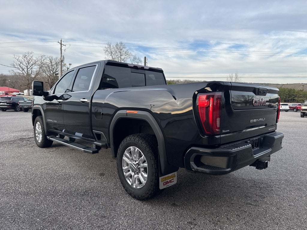 2021 GMC Sierra 3500HD Denali