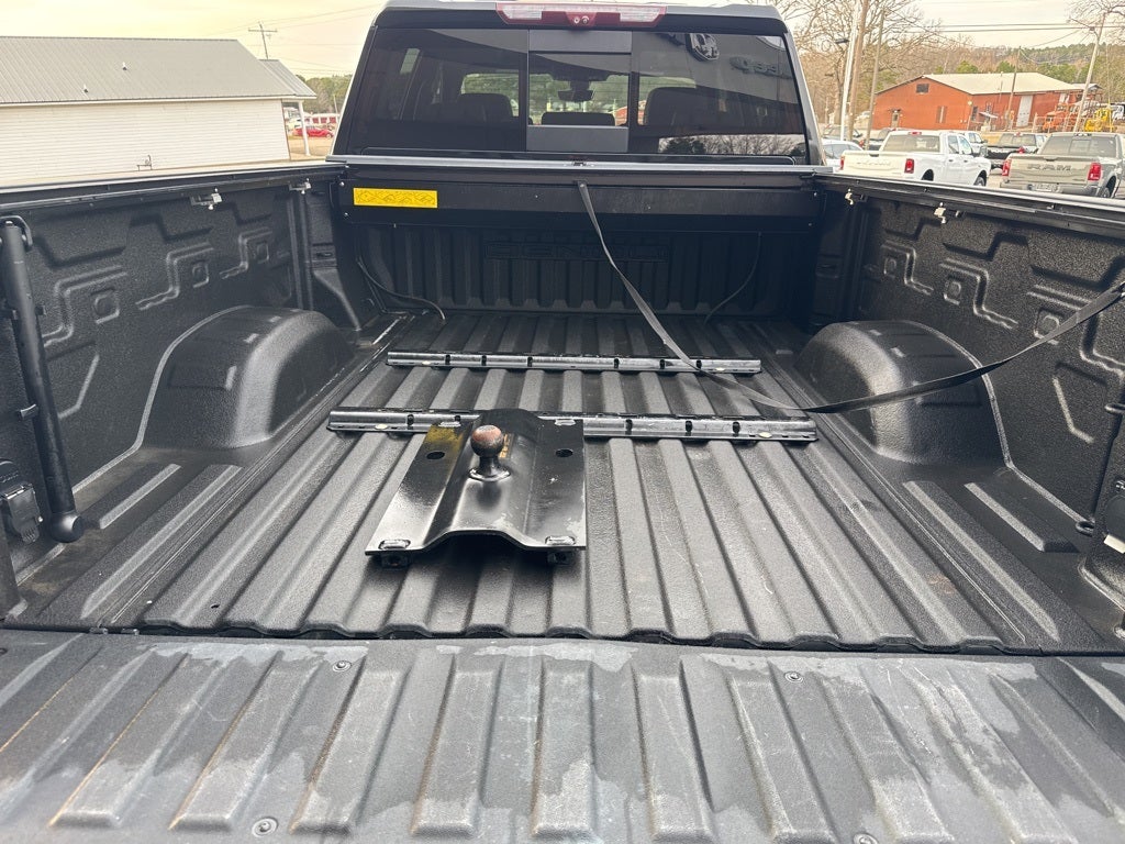 2021 GMC Sierra 3500HD Denali