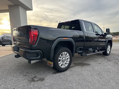 2021 GMC Sierra 3500HD Denali