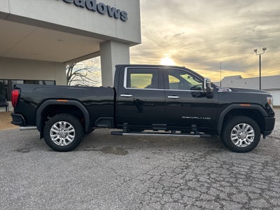 2021 GMC Sierra 3500HD Denali