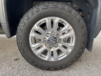 2021 GMC Sierra 3500HD Denali