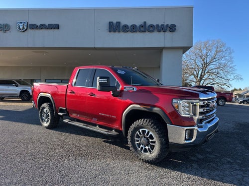 2022 GMC Sierra 2500HD SLE