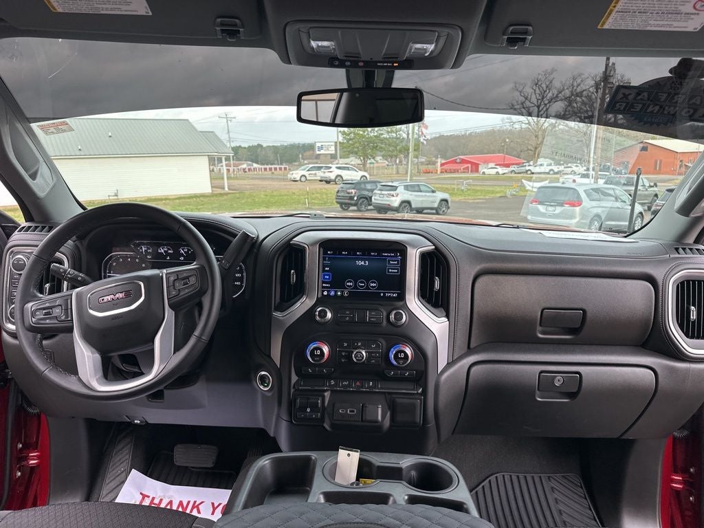 2022 GMC Sierra 2500HD SLE