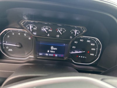 2022 GMC Sierra 2500HD SLE