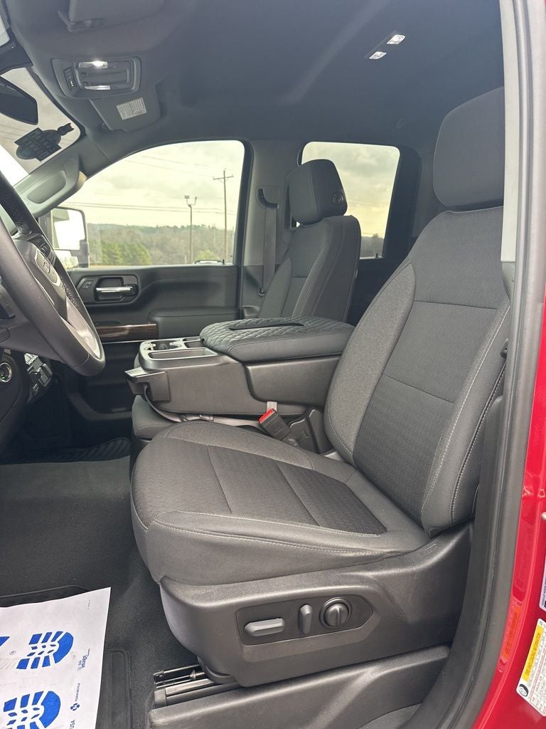 2022 GMC Sierra 2500HD SLE