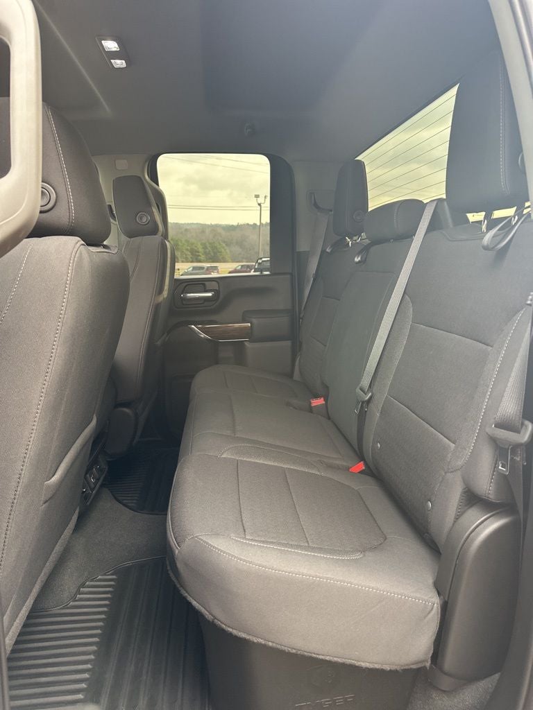 2022 GMC Sierra 2500HD SLE