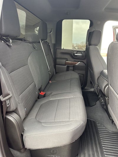 2022 GMC Sierra 2500HD SLE