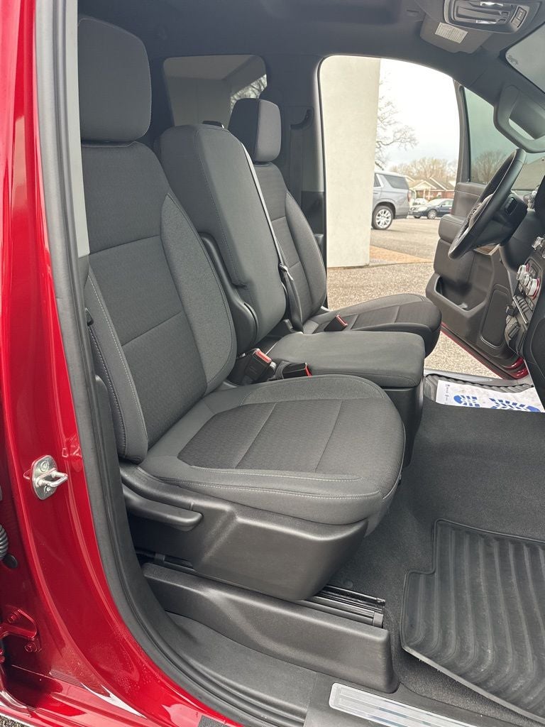 2022 GMC Sierra 2500HD SLE