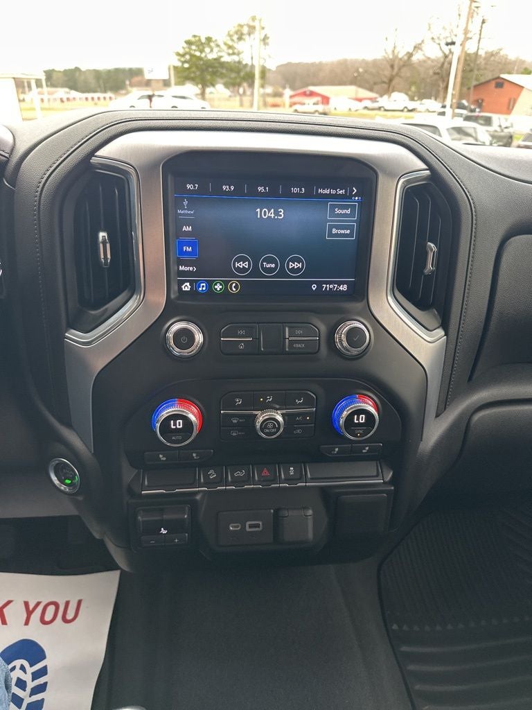 2022 GMC Sierra 2500HD SLE